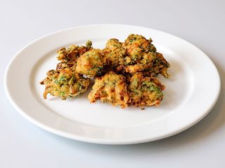 7. Onion Pakora