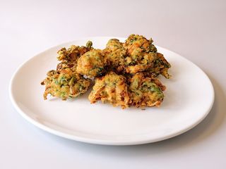 11. Vegetable Pakora