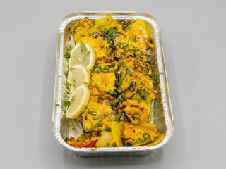 Paneer Tikka