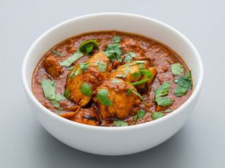 Chicken Kasmiri