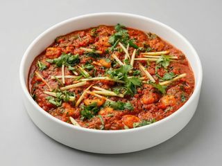 Prawn Karahi