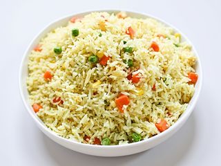 Vegetable Rice