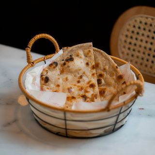 Tandoori Roti