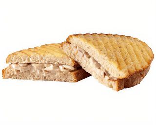 Tosta de Galinha e Mayonese