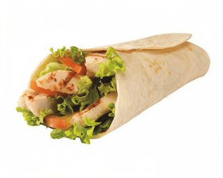 Wrap Galinha Grelhada