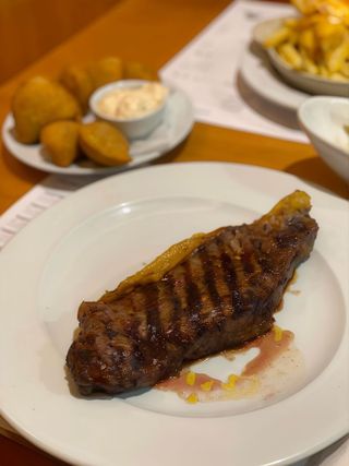 Bife da Vazia