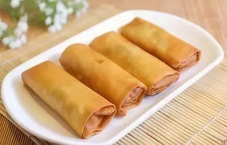 801 Crepe Chinês