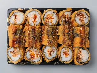 A8 Maki Frita