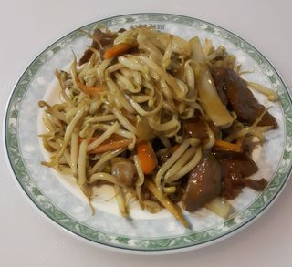 840 Chop Suey de Vaca