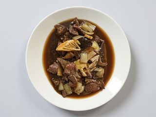 842 Vaca com Alagas Chinesas