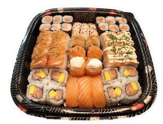 71. Sushi Misto (48 peças)