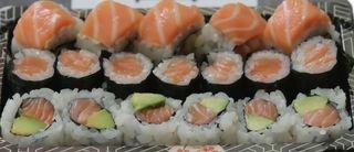 19. Sushi Misto E