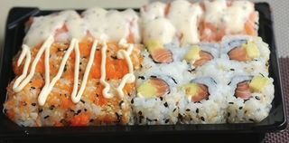23. Sushi Misto I