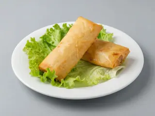 Crepes de Gambas 2 Unidades