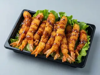 Gambas Panadas 1 Caixa