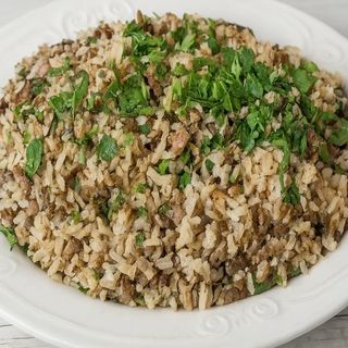 Arroz à Brasileira
