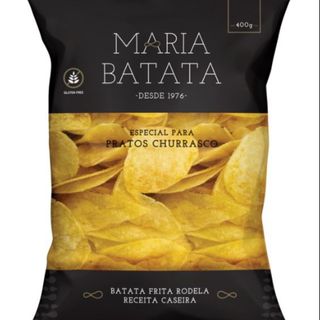 Batata Frita Pacote - 105g