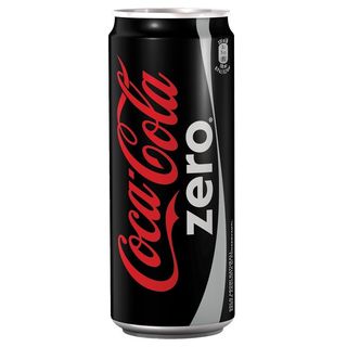 Coca-Cola Zero - 0.33cl