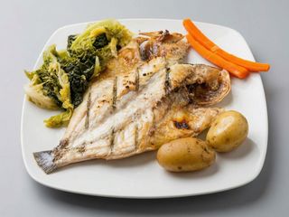 Dourada Grelhada