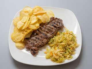 Bife da Vazia Grelhado