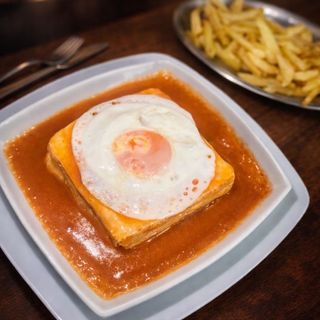Francesinha Especial