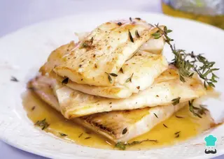 Filetes de Linguado