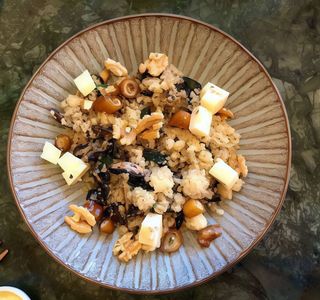 Salada Selvagem