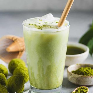 Milk Tea Matcha