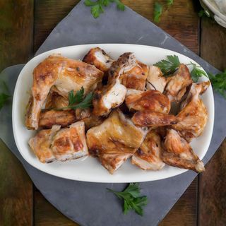 Frango Churrasco simples