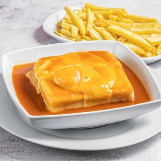 Mini Francesinha
