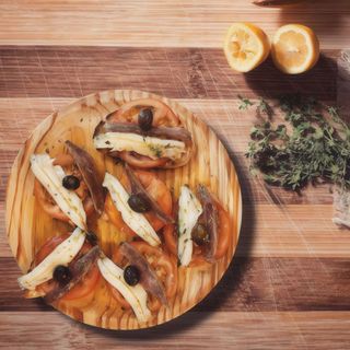 Boquerones em Vinagre