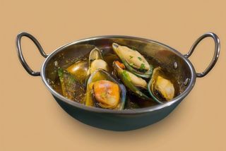 Mejillones Alla Espanõla