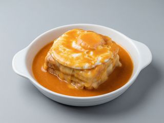 Francesinha Simples