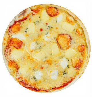 9. Pizza 4 Formaggi 35cm