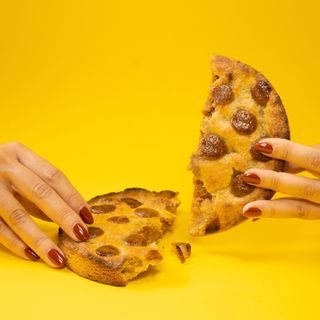 Big Cookie de Doce de Leite