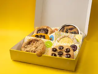 Pack de 6 Cookies Congeladas