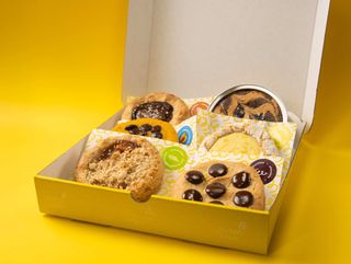 Pack de 6 Cookies Congeladas