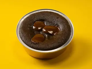 Brownie double chocolate