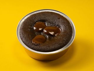 Brownie double chocolate