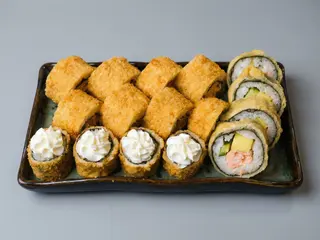 Menu 12