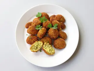 Falafel Unidade