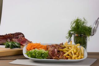 Mista de Carnes Grelhadas