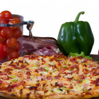 Pizza Média Mistura 3