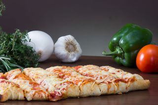 Pizza Média Turn Over