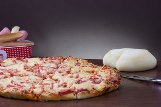 Pizza Grande Napolitana