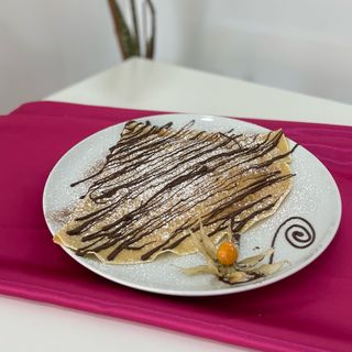 Crepe c/ Nutella