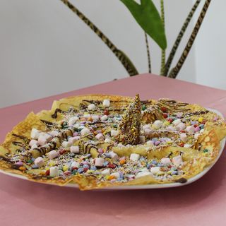 Crepe Unicórnio (Kids)