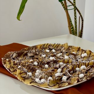 Crepe KitKat