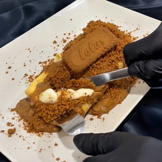 Crepe Gourmet Lotus
