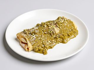 Crepe Gourmet Pistache (Favorito da Casa)